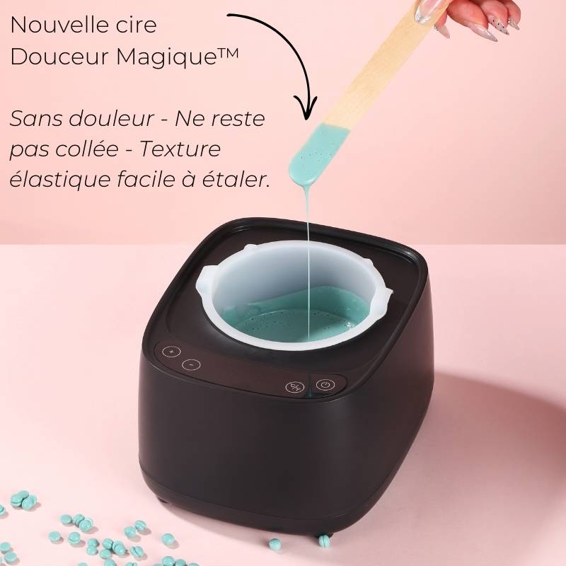 Chauffe Cire Professionnel