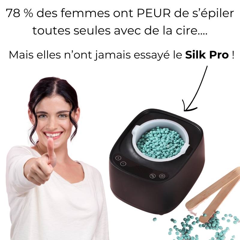 Chauffe Cire Professionnel