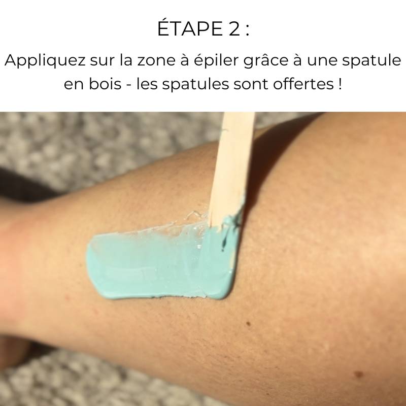 Chauffe Cire Professionnel