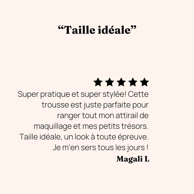 Trousse Hello Beauty