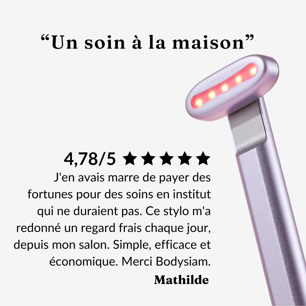 Liftea Led PRO - stylo anti cernes