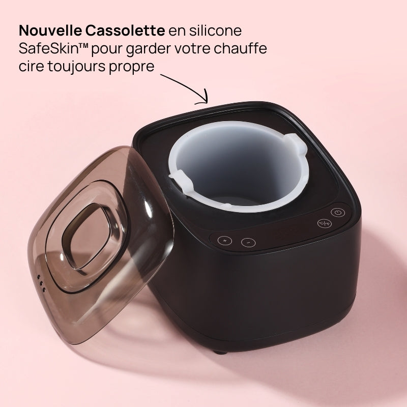 Chauffe-cire Silk Pro