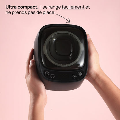 Chauffe-cire Silk Pro