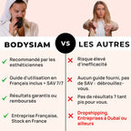 Epilateur Lumiere Pulsée - Bodysiam Skin Expert Lite
