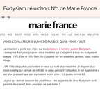 Epilateur Lumiere Pulsée - Bodysiam Skin Expert Lite