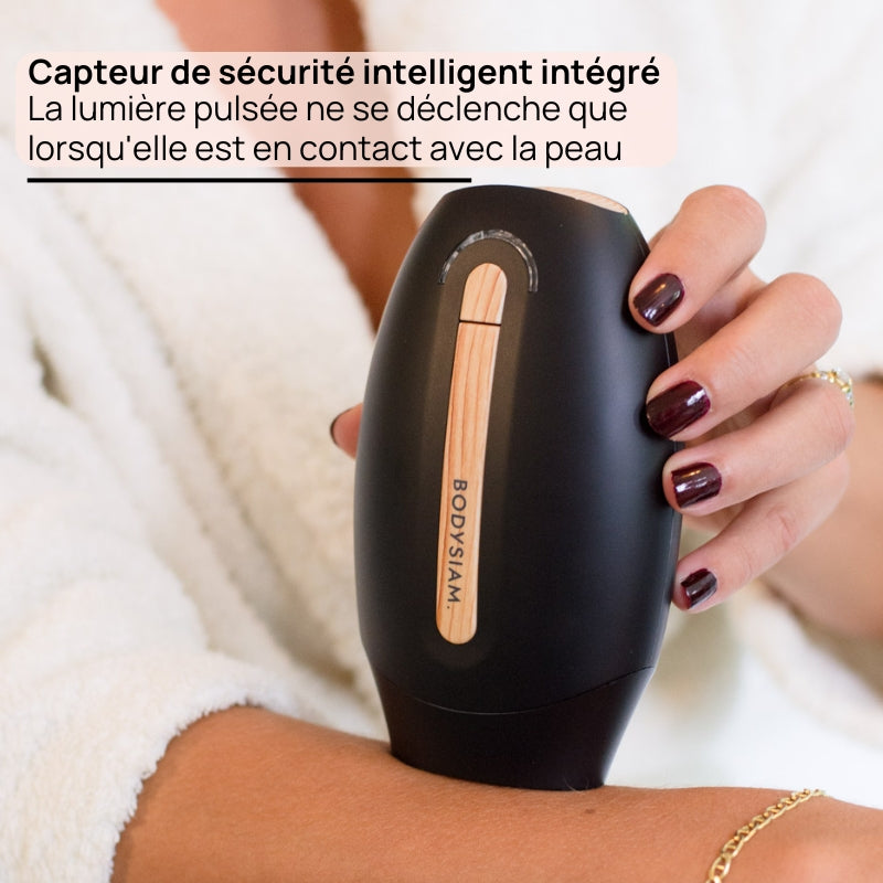 Epilateur Lumiere Pulsée - Bodysiam Skin Expert Lite