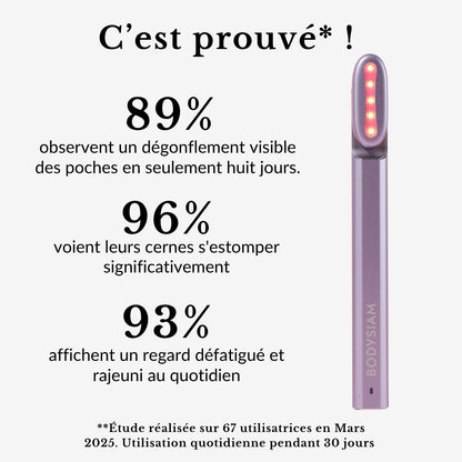 Liftea Led PRO - stylo anti cernes