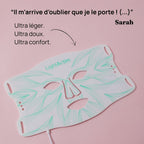Masque Led Visage - Luxea Led Pro - Light Actim