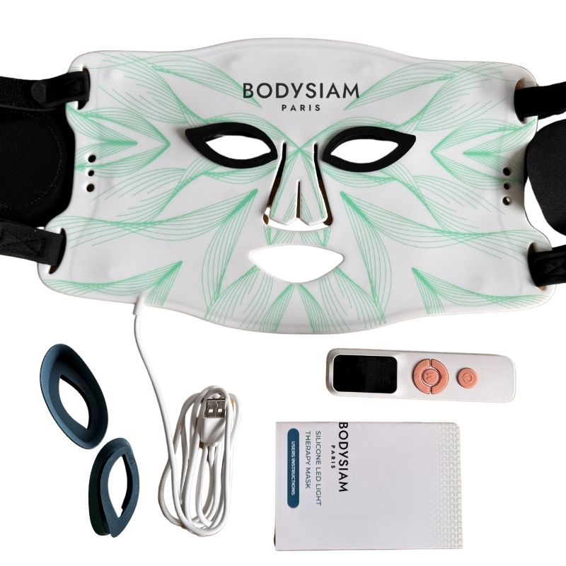 Masque Led Visage