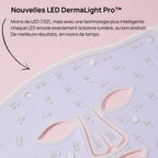 Masque Led Visage - Luxea Led Pro - Light Actim