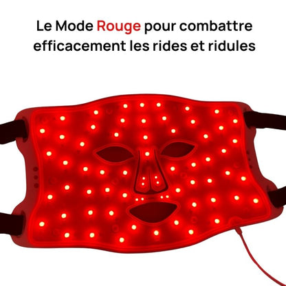 Masque Led Visage