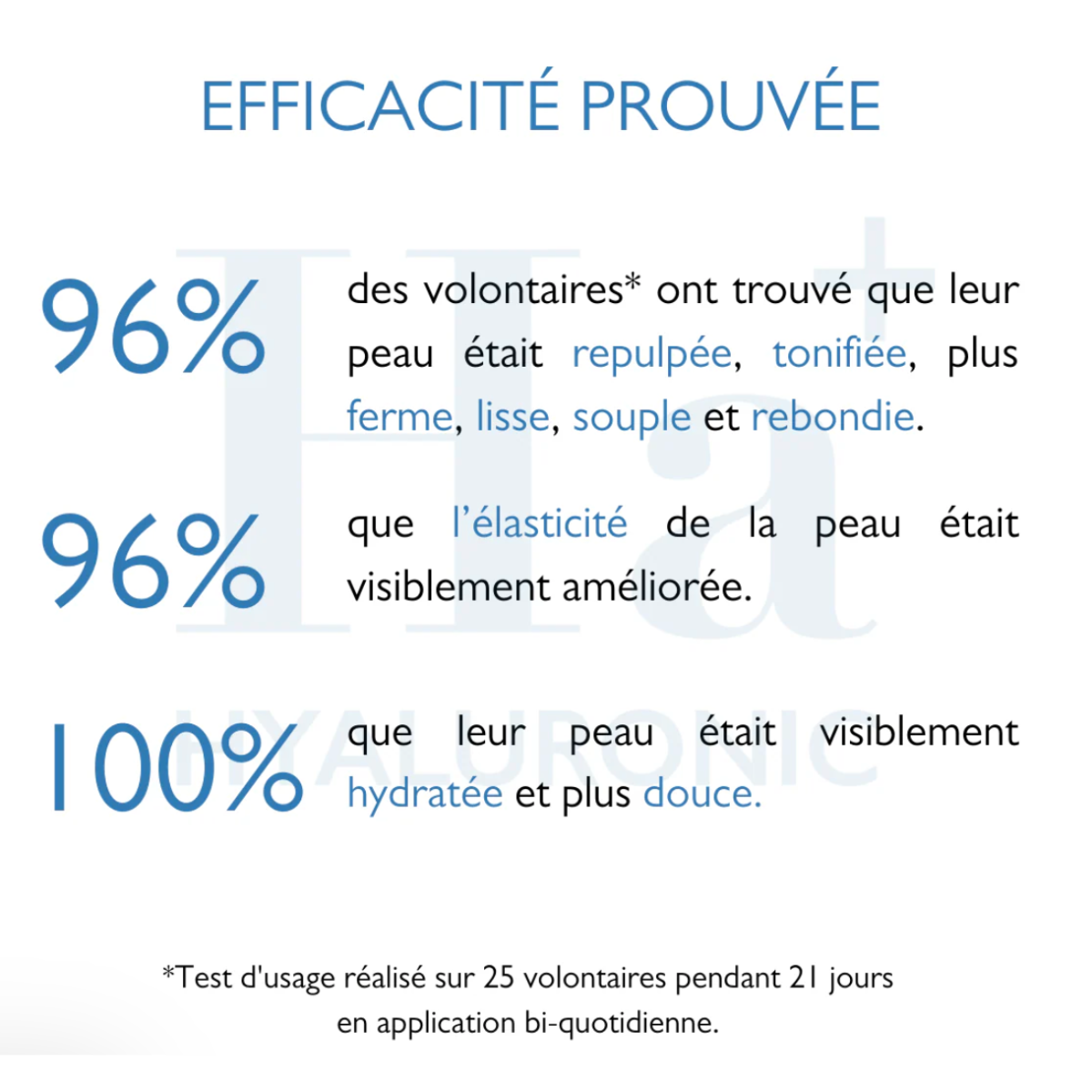 Sérum Booster Acide Hyaluronique