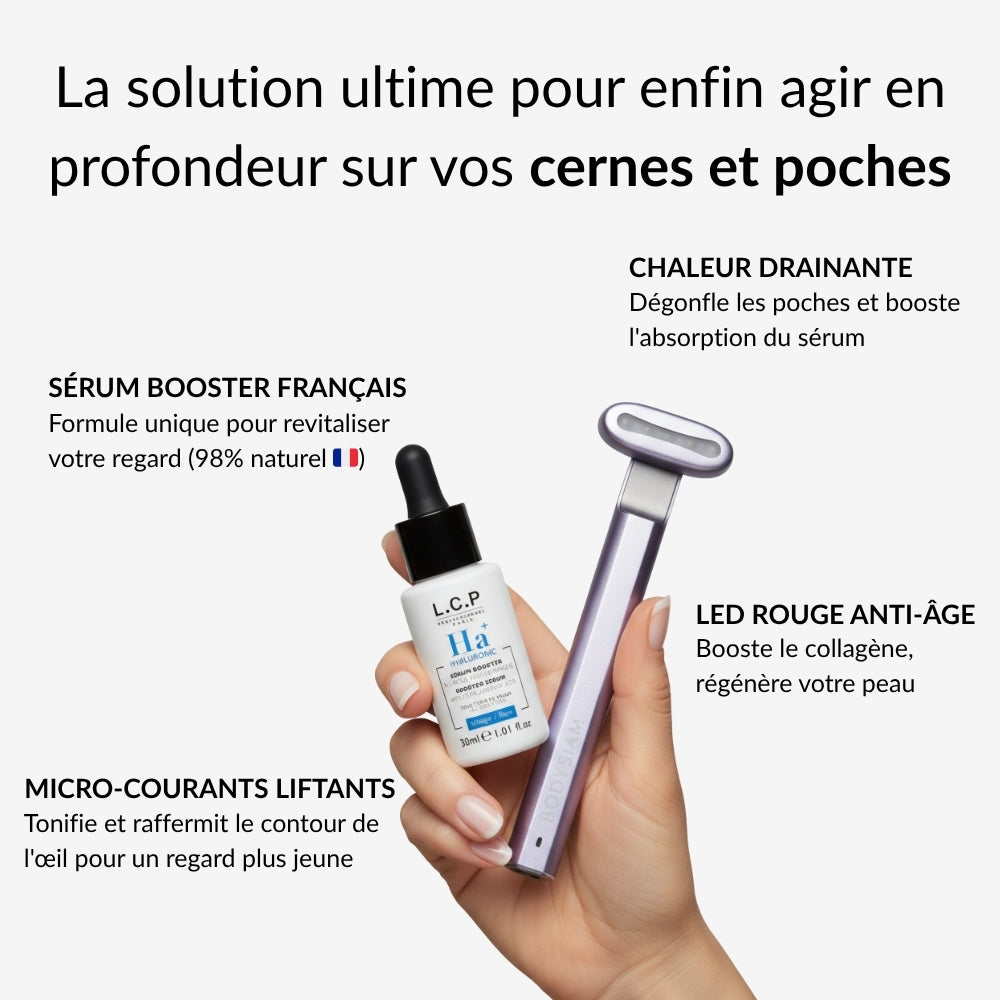 Liftea Led PRO - stylo anti cernes