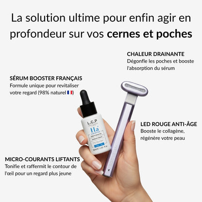 Liftea Led PRO - stylo anti cernes